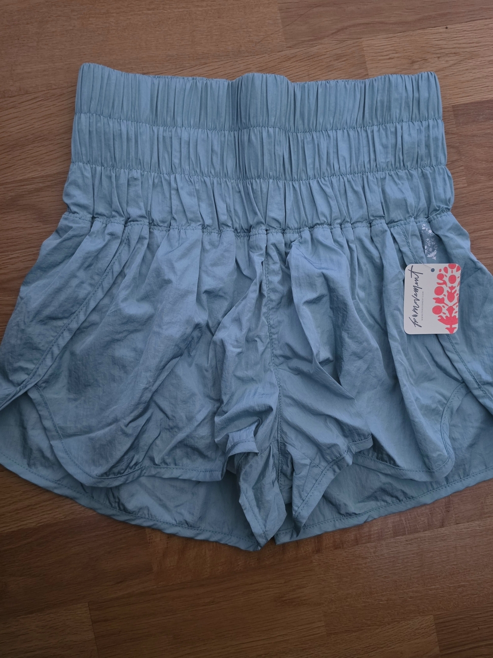 Free People -The Way Home Run Shorts